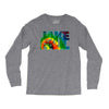 jake paul Jungle Parrot Long Sleeve Shirts