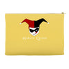 dr. harleen frances quinzel Accessory Pouches