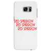 Red Sparrow Samsung Galaxy S7 Edge