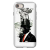 business man iPhone 8