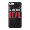 handsome devil iPhone 7 Case