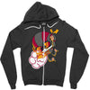 raz Zipper Hoodie