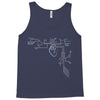 circuit ulatory system Tank Top