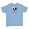 kirby gamer geek snes Youth Tee