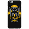 school of espionage iPhone 6/6s Case