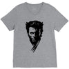 logan V-Neck Tee