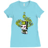 pixel dreams Ladies Fitted T-Shirt