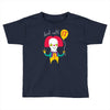deal with it Toddler T-shirt