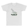push it (push it real good) All Over Men's T-shirt