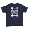 hakuna masquata Youth Tee