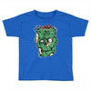 monster 5 Toddler T-shirt