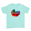 bad smoke Youth Tee