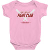 Joe Kelly Fight Club Baby Bodysuit