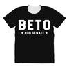 Beto For Senate With Stars All Over Women's T-shirt