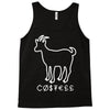 jake paul Goat white Tank Top