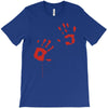 bloods hand T-Shirt