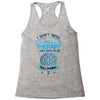 I Don't Need Therapy Just to Do Ballooning Racerback Tank