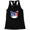 4th of July Racerback Tank