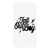 fall out iPhoneX