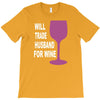 husband for wine T-Shirt
