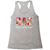 Bae Best Auntie Ever Racerback Tank