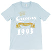 queens are born in 1993 T-Shirt