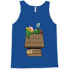 wake up Tank Top