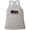 honda s2000 Racerback Tank