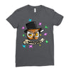 HOO DINI Ladies Fitted T-Shirt