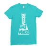 full measure Ladies Fitted T-Shirt