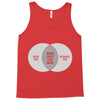 bono can't live here Tank Top