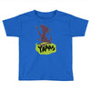 yaas queen Toddler T-shirt