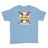 funny  creek paddle shop, ideal gift, birthday present Youth Tee