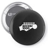 rockin 1000 Pin-back button