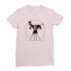 symbiote Ladies Fitted T-Shirt