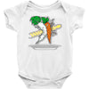 makanko salad!!! Baby Onesie