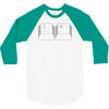 jk 3/4 Sleeve Shirt