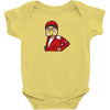 TAKE ME YEAH Baby Bodysuit
