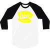 luke's diner 3/4 Sleeve Shirt