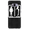 your girlfriend vs my girlfriend funny pub jokr  impress your friends! Samsung Galaxy S8 Plus