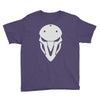 minimalist reaper mask Youth Tee