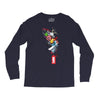 marvel Long Sleeve Shirts