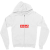smash Zipper Hoodie