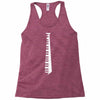 piano tie Racerback Tank