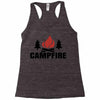 campfire Racerback Tank