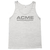movie tshirt inspired classic films   acme products Tank Top