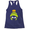 looney tunes marvin Racerback Tank