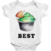 Best Friends Tacos Baby Bodysuit