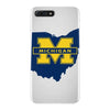 ohio for michigan iPhone 7 Plus Case