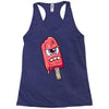 es smile Racerback Tank